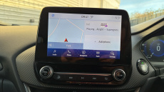 Ford Puma 1.0 EcoBoost Hybrid mHEV ST-Line X 5dr Petrol Hatchback